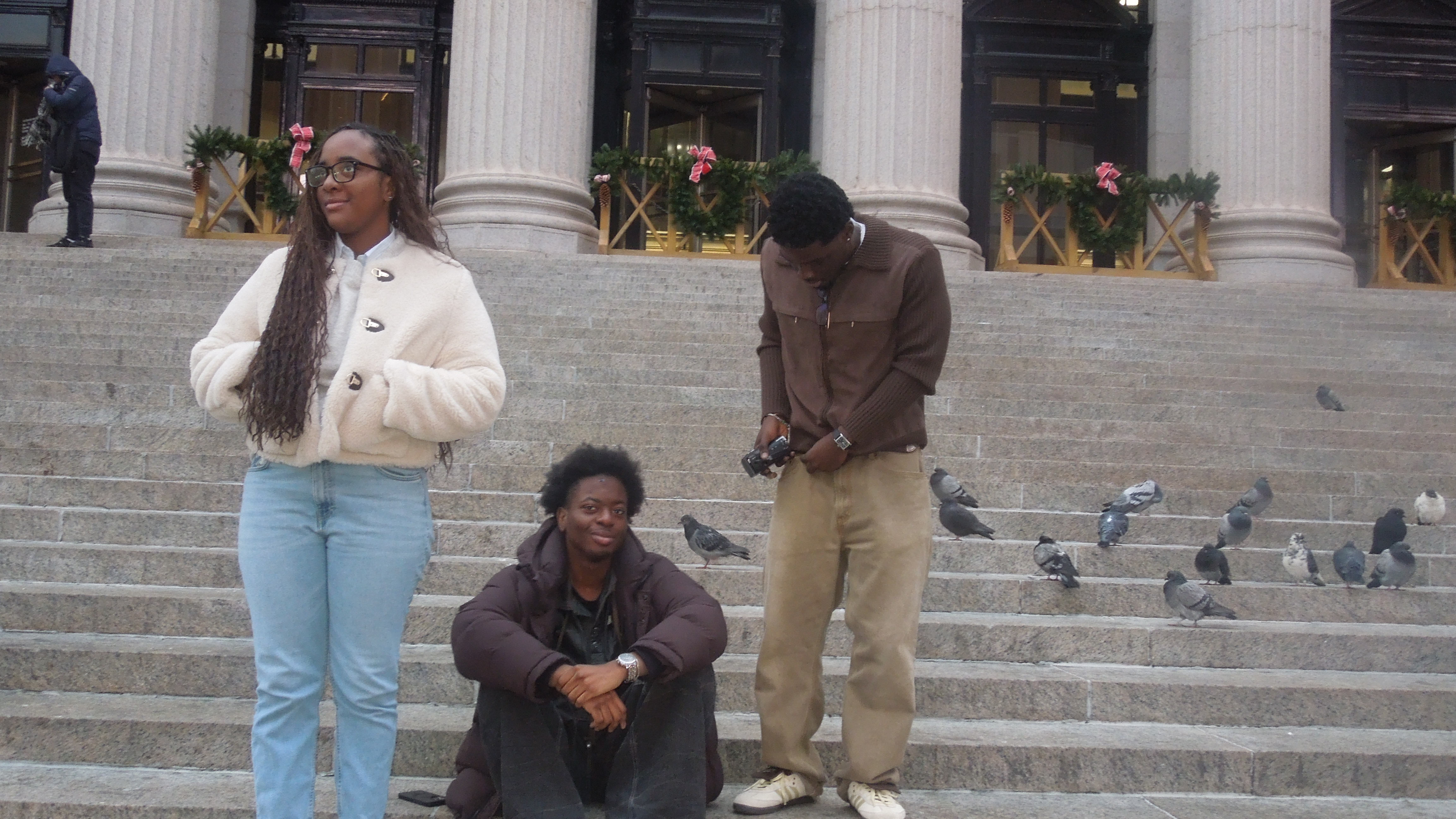 NYC friendship FALL 24 photo